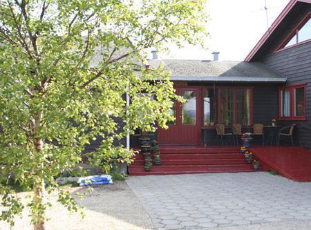 Karalaks Motel Лакселв Екстериор снимка