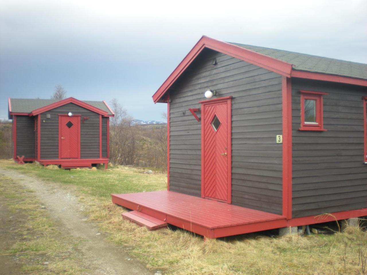 Karalaks Motel Лакселв Екстериор снимка